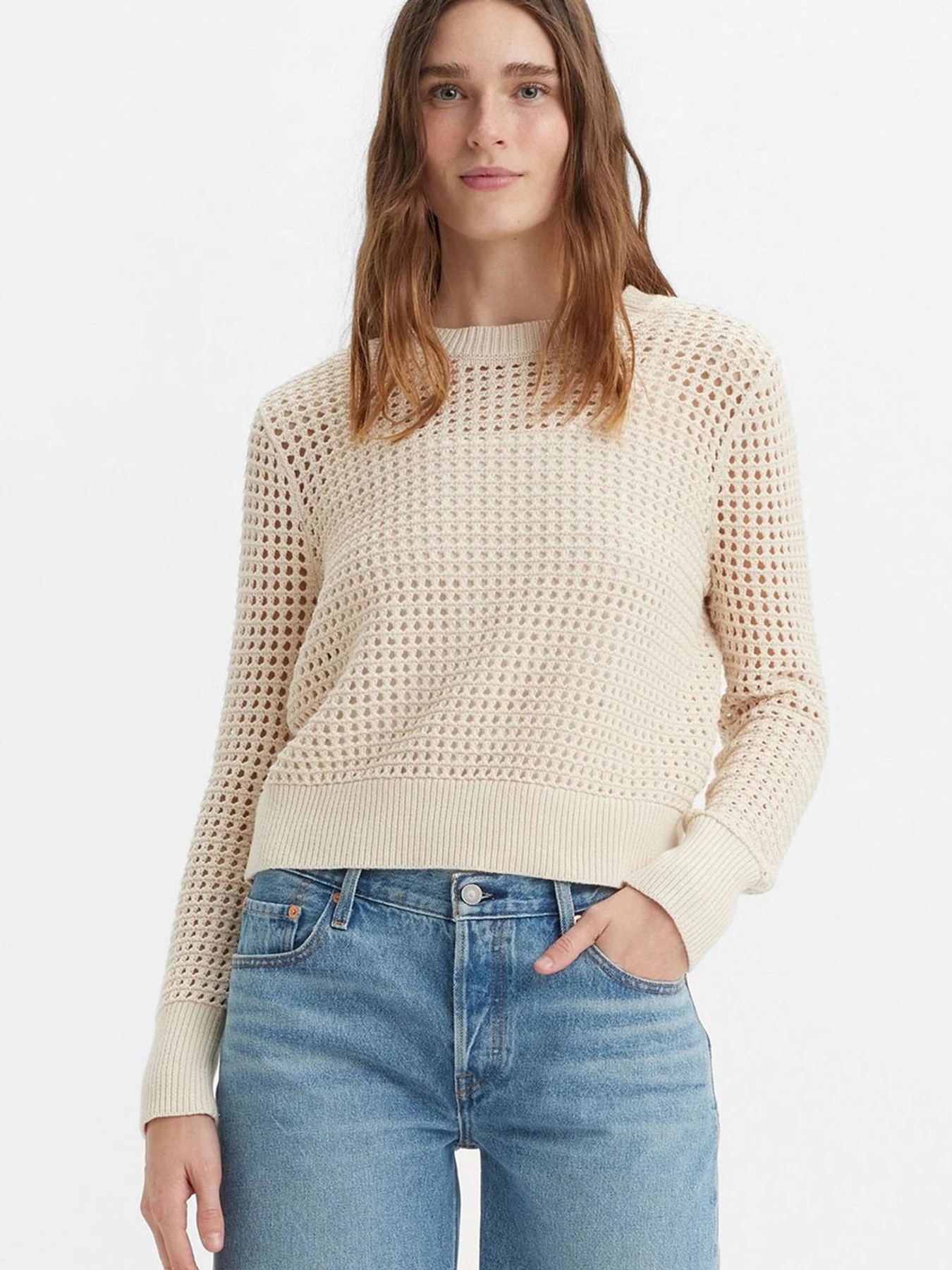 Худі та світшоти Levi's модель A8889;0000 Фото
