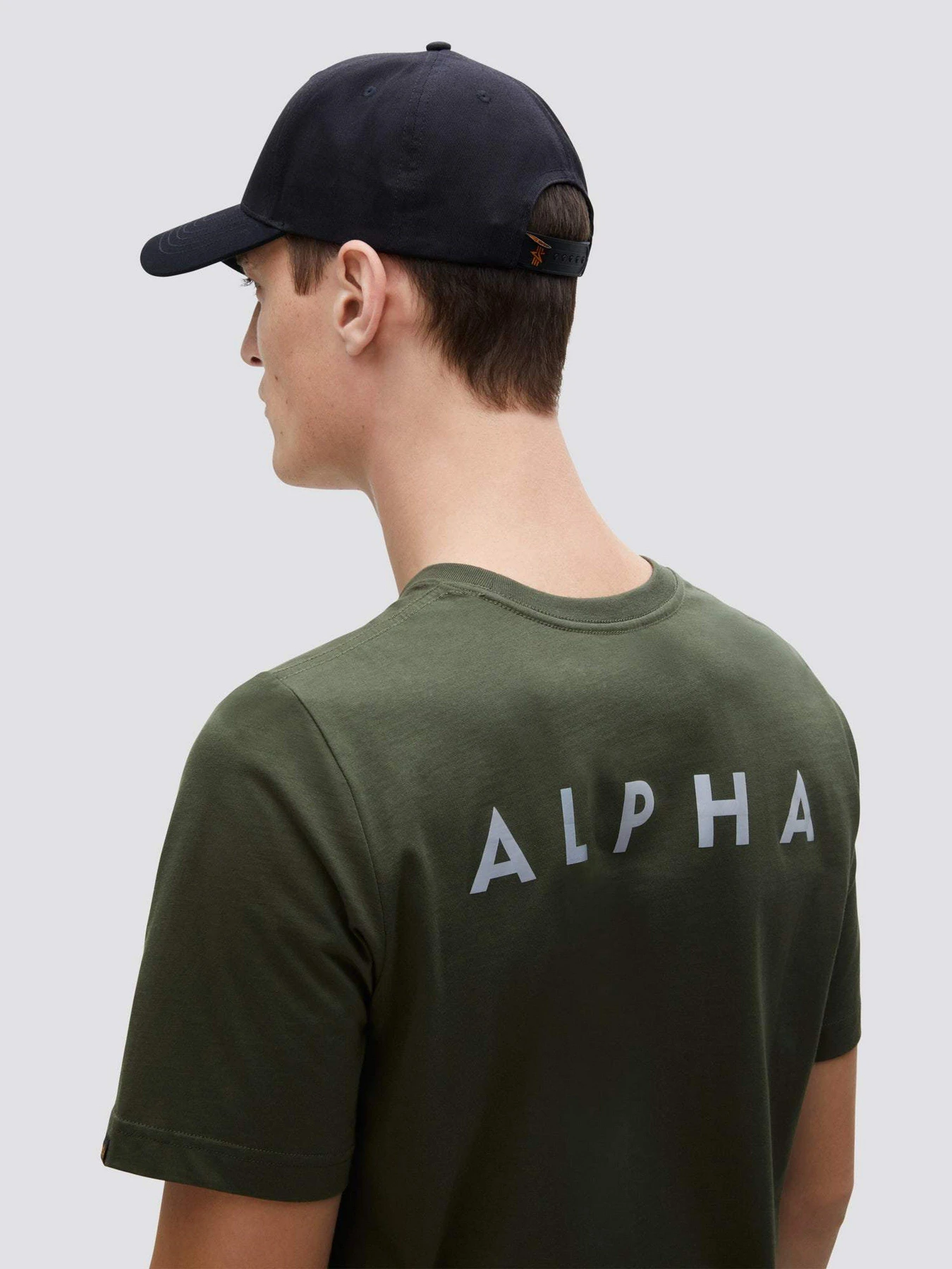 Шапки и кепки Alpha Industries модель AHN50501C1_001 Шапки и кепки Alpha Industries модель AHN50501C1_001 Фото