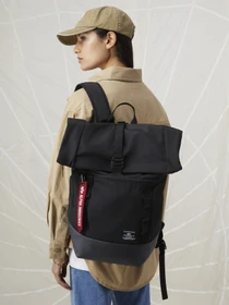 Рюкзаки Alpha Industries Crew Rt модель UAC53004C1_001 Фото