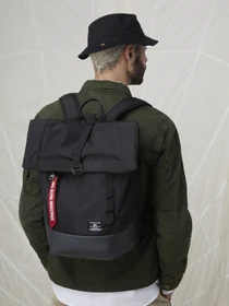 Рюкзаки Alpha Industries Crew Rt модель UAC53004C1_001 Фото