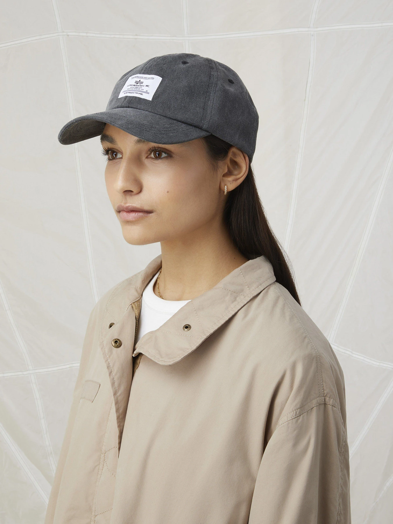 Шапки и кепки Alpha Industries Battlewash модель UHB52500C1_001 Шапки и кепки Alpha Industries Battlewash модель UHB52500C1_001 Фото