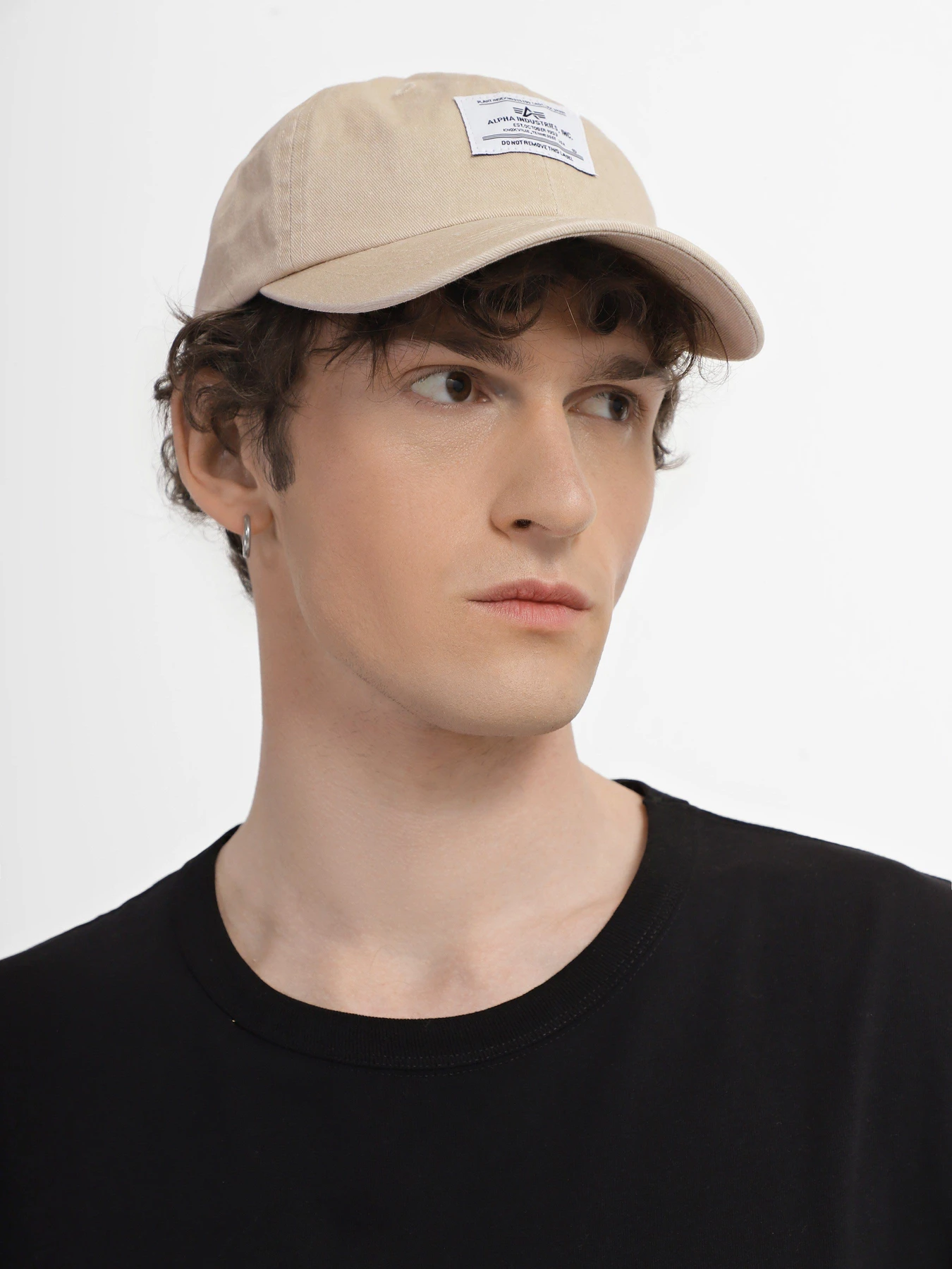Шапки та кепки Alpha Industries Battlewash модель UHB52500C1_253 Шапки та кепки Alpha Industries Battlewash модель UHB52500C1_253 Фото
