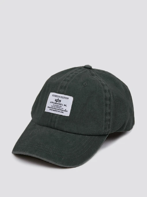 Шапки та кепки Alpha Industries Battlewash модель UHB52500C1_303 Фото