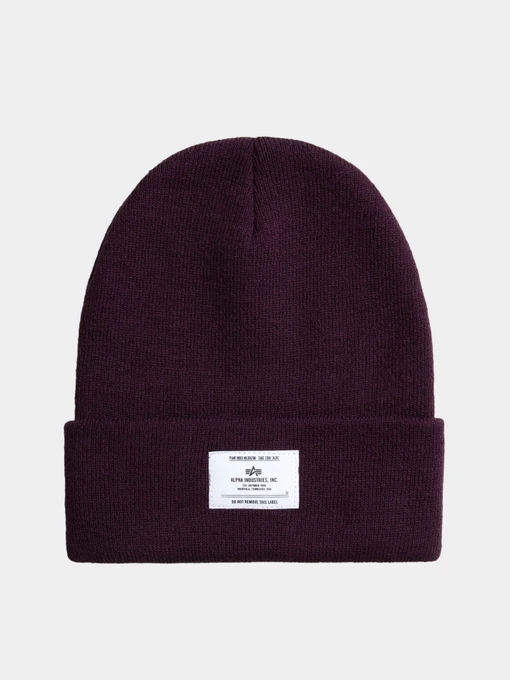 Шапки та кепки Alpha Industries Essential Beanie модель UHE51500C1_506 Фото