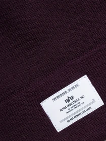 Шапки и кепки Alpha Industries Essential Beanie модель UHE51500C1_506 Фото