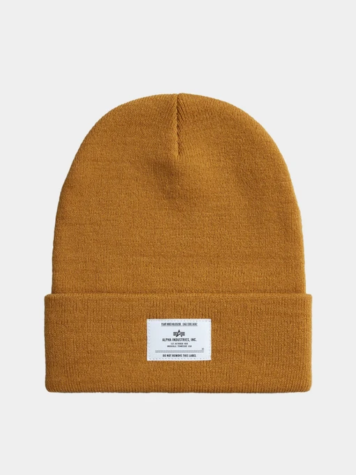 Шапки та кепки Alpha Industries Essential Beanie модель UHE51500C1_219 Фото
