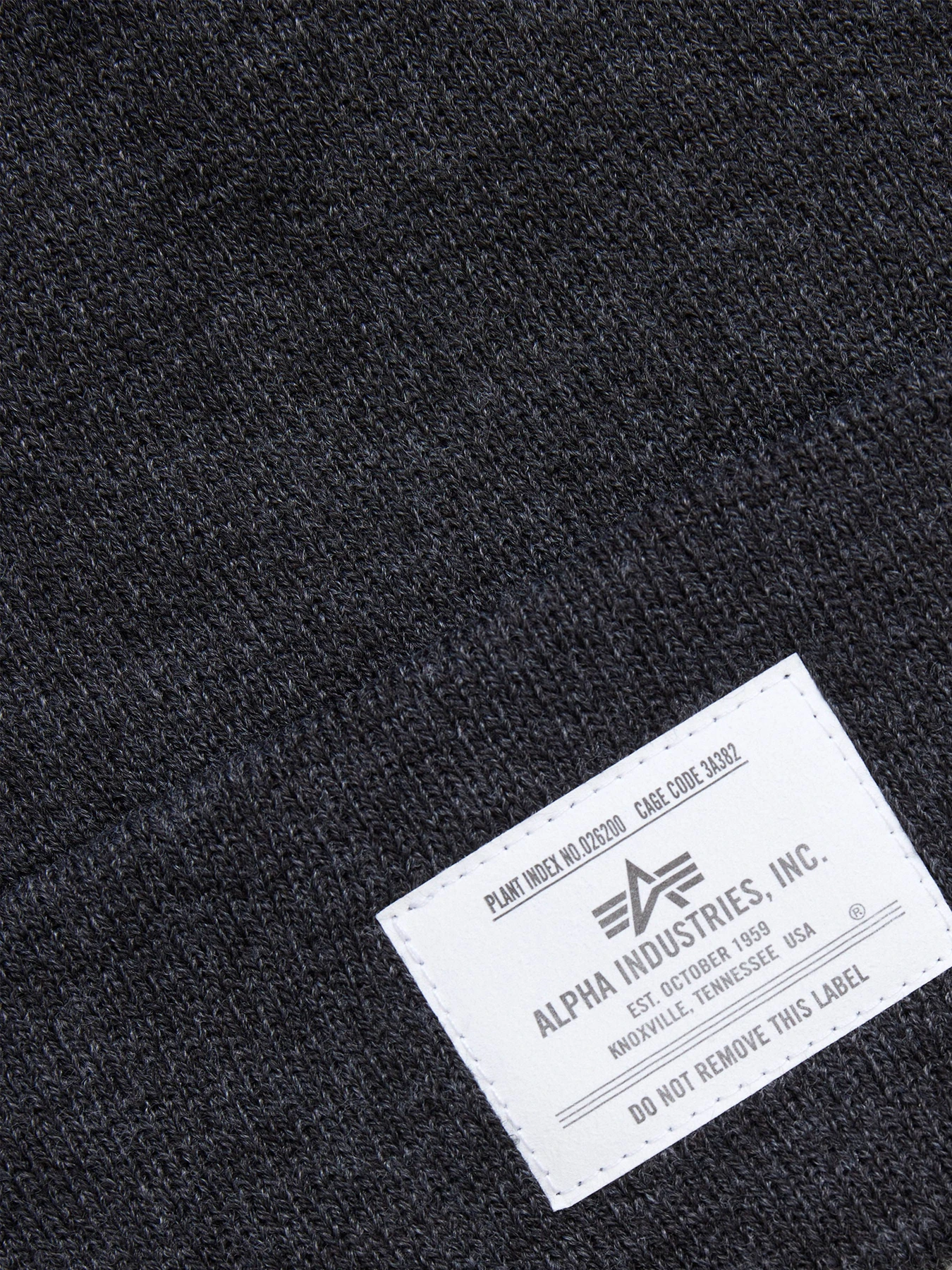 Шапки та кепки Alpha Industries Essential Beanie модель UHE51500C1_068 Шапки та кепки Alpha Industries Essential Beanie модель UHE51500C1_068 Фото