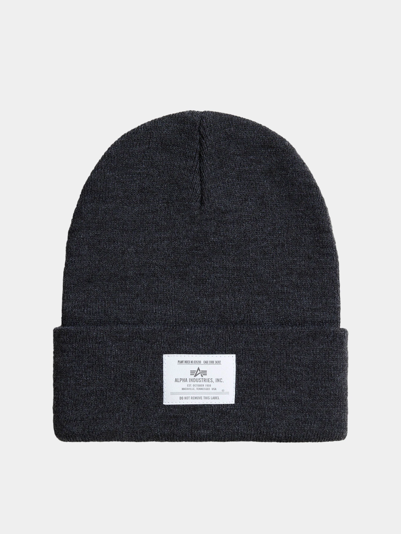 Шапки та кепки Alpha Industries Essential Beanie модель UHE51500C1_068 Шапки та кепки Alpha Industries Essential Beanie модель UHE51500C1_068 Фото