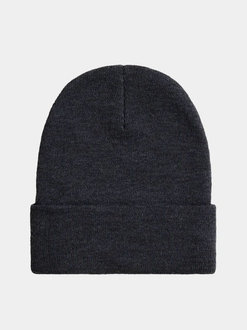 Alpha Industries Essential Beanie Шапка колір темно-сірий фото 2
