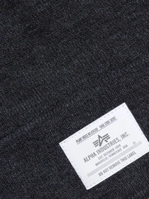 Шапки та кепки Alpha Industries Essential Beanie модель UHE51500C1_068 Фото