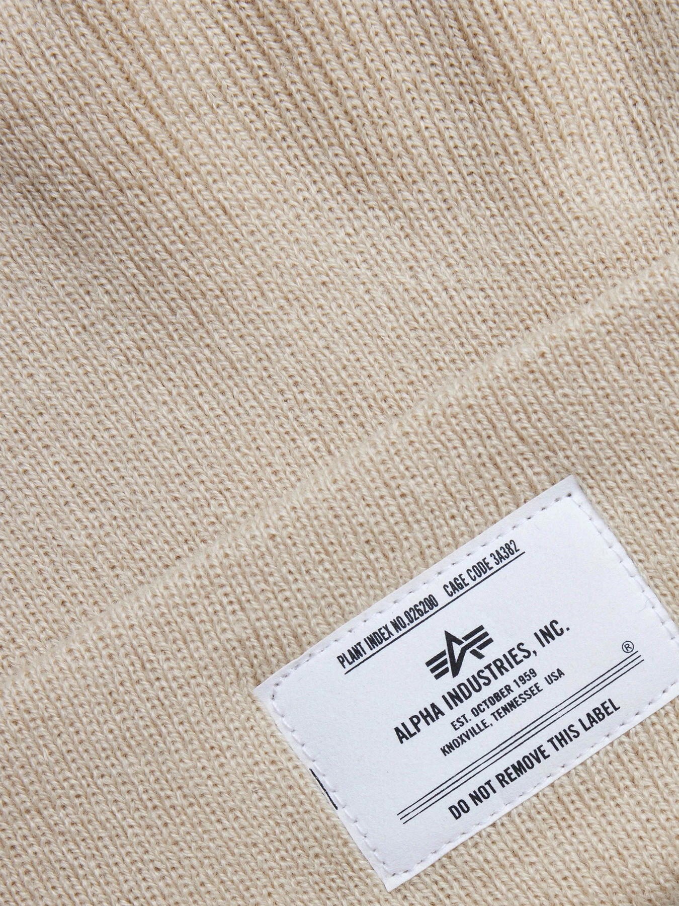 Шапки и кепки Alpha Industries Essential Beanie модель UHE51500C1_217 Шапки и кепки Alpha Industries Essential Beanie модель UHE51500C1_217 Фото