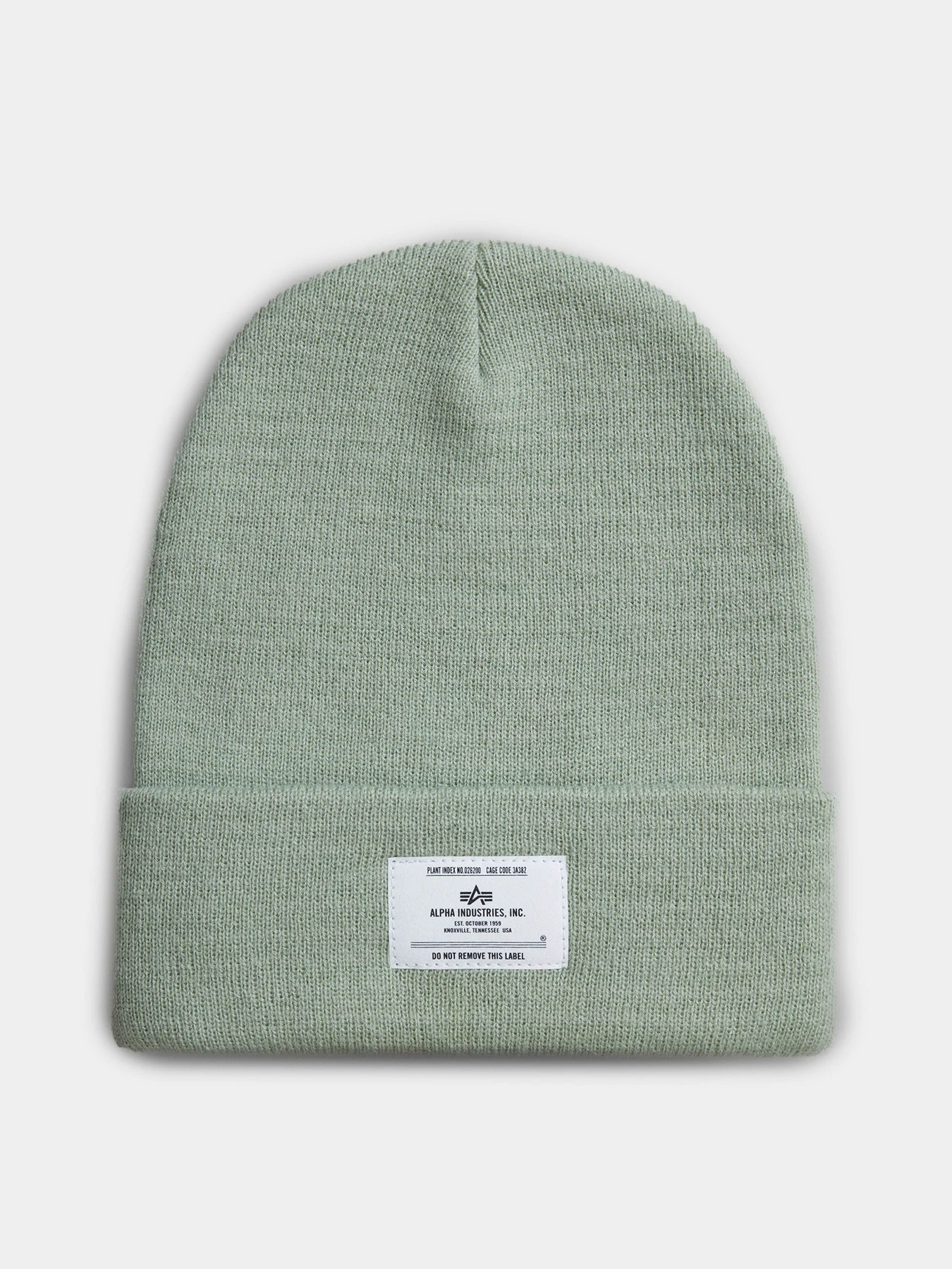 Шапки и кепки Alpha Industries Essential Beanie модель UHE51500C1_455 Шапки и кепки Alpha Industries Essential Beanie модель UHE51500C1_455 Фото
