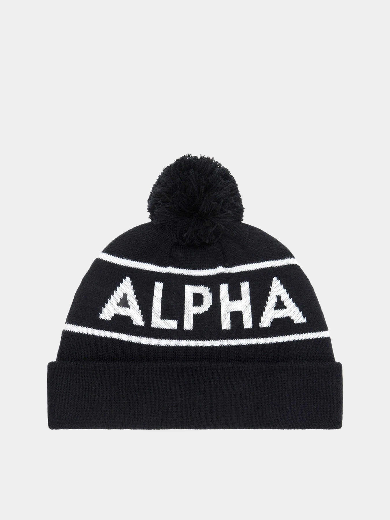 Шапки и кепки Alpha Industries Essential Pom Beanie модель UHE52500C1_001 Шапки и кепки Alpha Industries Essential Pom Beanie модель UHE52500C1_001 Фото