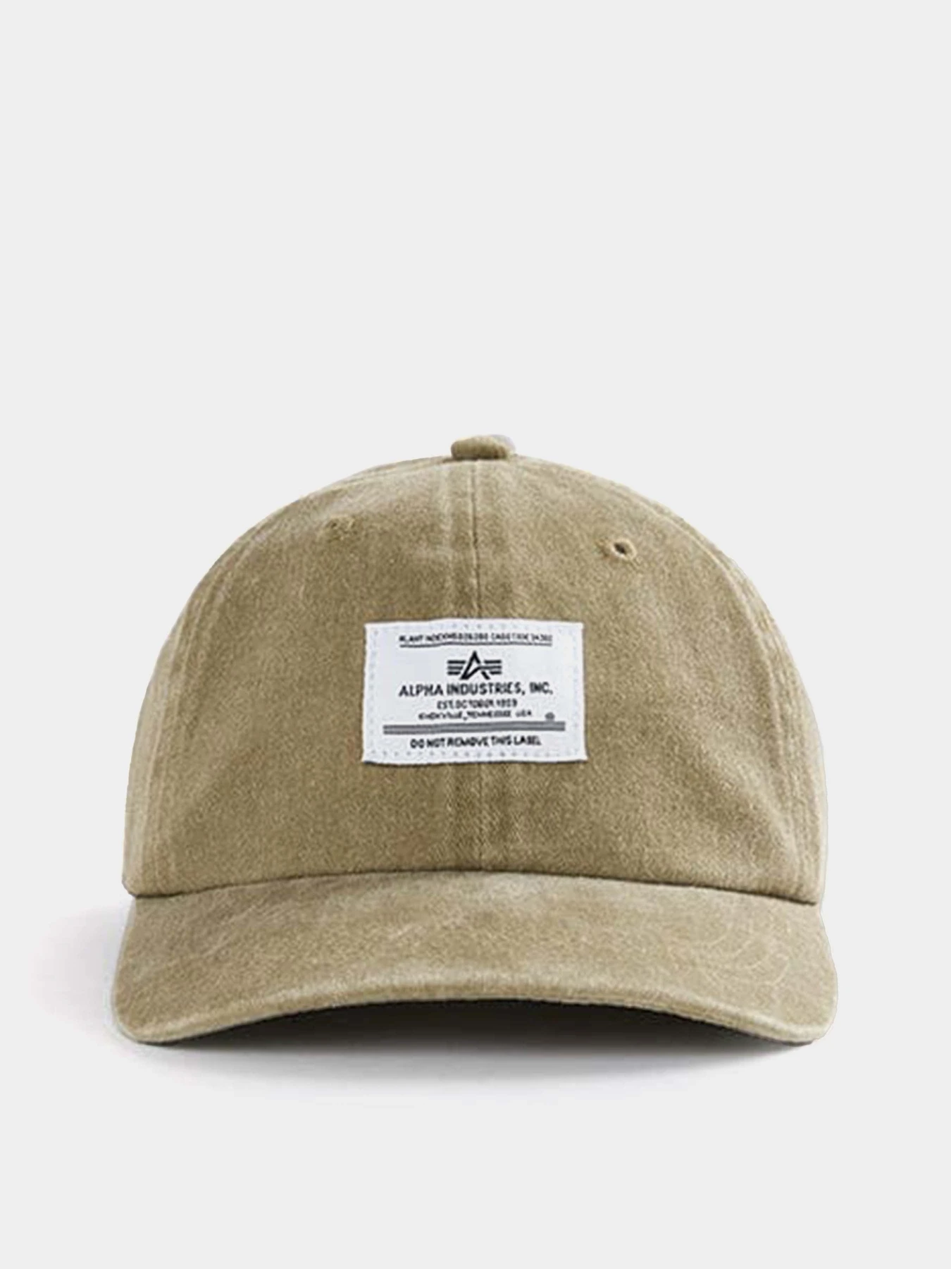 Шапки та кепки Alpha Industries Battlewash модель UHB52500C1_303 Фото
