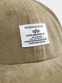 Шапки та кепки Alpha Industries Battlewash модель UHB52500C1_303 Фото