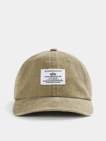 Шапки та кепки Alpha Industries Battlewash модель UHB52500C1_303 Фото