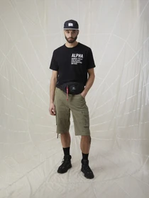 Сумки Alpha Industries Crew Waist модель UAC53002C1_001 Фото