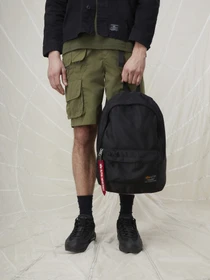 Рюкзаки Alpha Industries Crew модель UAC53003C1_001 Фото