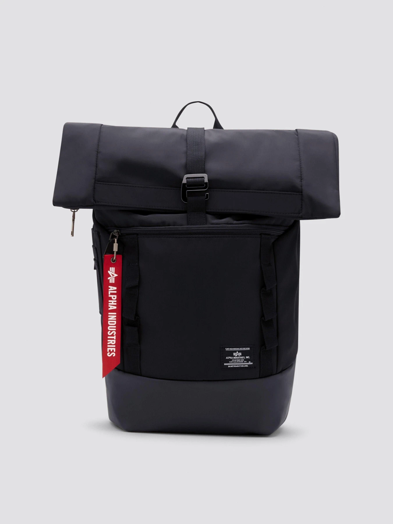 Рюкзаки Alpha Industries Crew Rt модель UAC53004C1_001 Рюкзаки Alpha Industries Crew Rt модель UAC53004C1_001 Фото