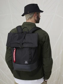 Рюкзаки Alpha Industries Crew Rt модель UAC53004C1_001 Фото