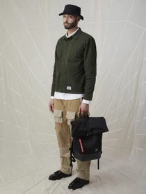 Рюкзаки Alpha Industries Crew Rt модель UAC53004C1_001 Фото