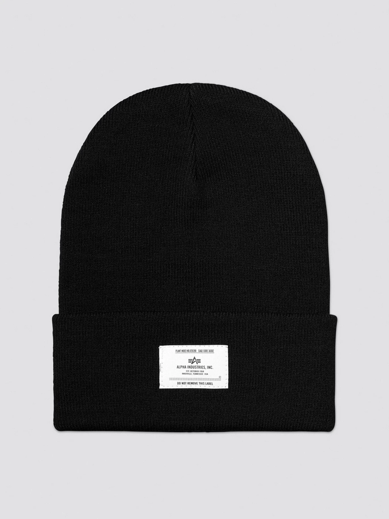 Шапки та кепки Alpha Industries Essential Beanie модель UHE51500C1_001 Фото