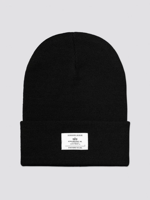 Шапки та кепки Alpha Industries Essential Beanie модель UHE51500C1_001 Фото