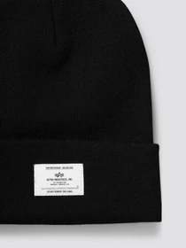 Шапки та кепки Alpha Industries Essential Beanie модель UHE51500C1_001 Фото