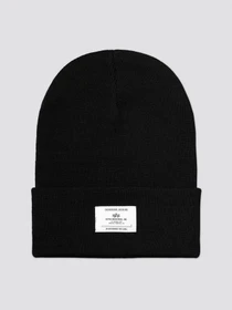 Шапки и кепки Alpha Industries Essential Beanie модель UHE51500C1_001 Фото