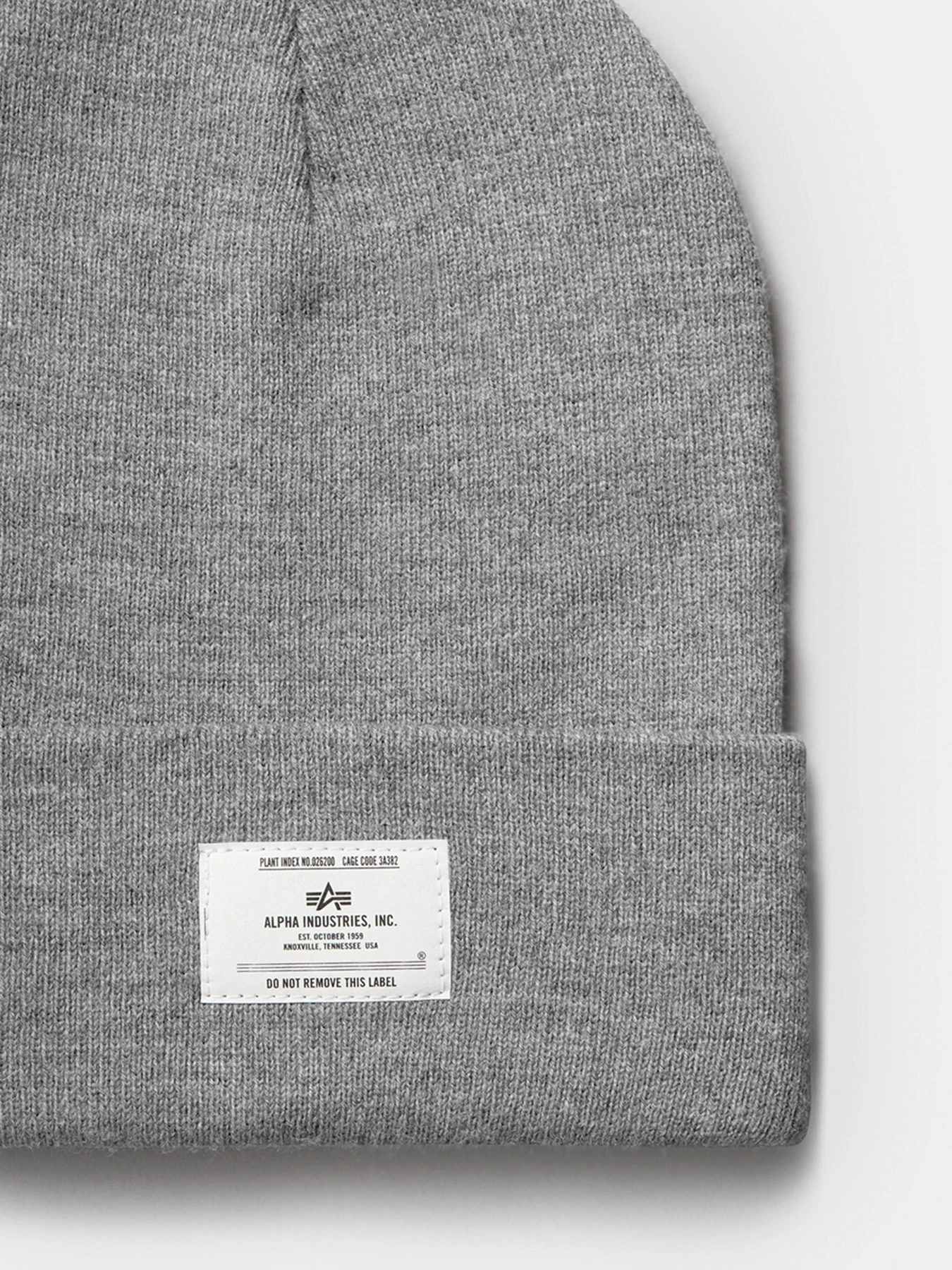 Шапки та кепки Alpha Industries Essential Beanie модель UHE51500C1_063 Фото