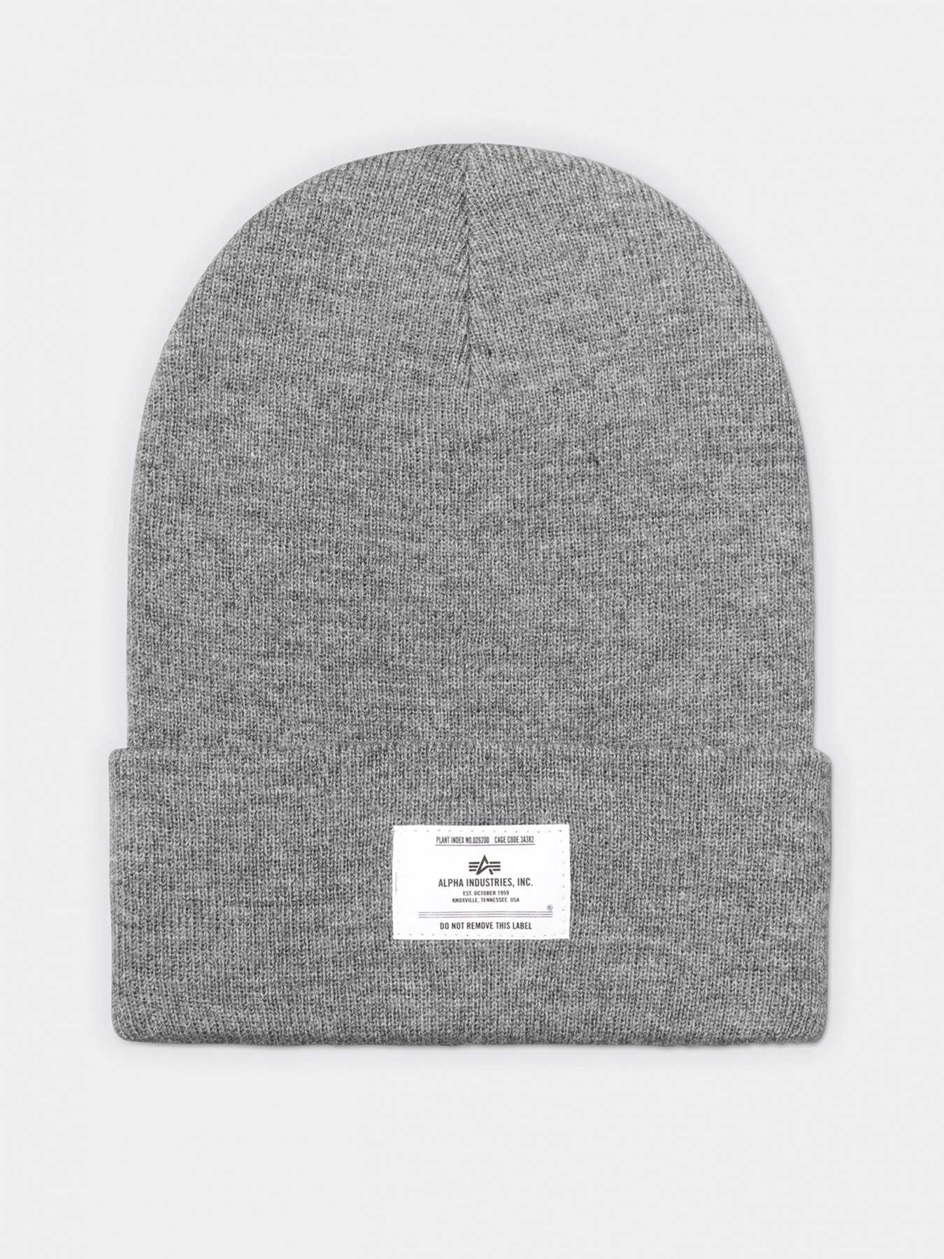Шапки та кепки Alpha Industries Essential Beanie модель UHE51500C1_063 Фото