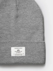 Шапки та кепки Alpha Industries Essential Beanie модель UHE51500C1_063 Фото