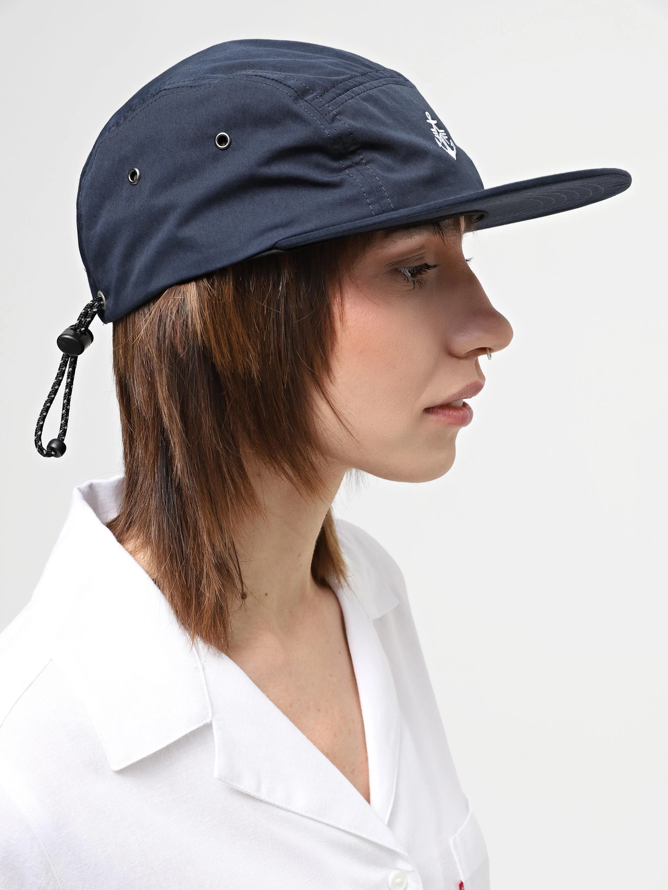 Шапки и кепки Alpha Industries Alpha Camper Hat модель UAA54000C1_410 Шапки и кепки Alpha Industries Alpha Camper Hat модель UAA54000C1_410 Фото