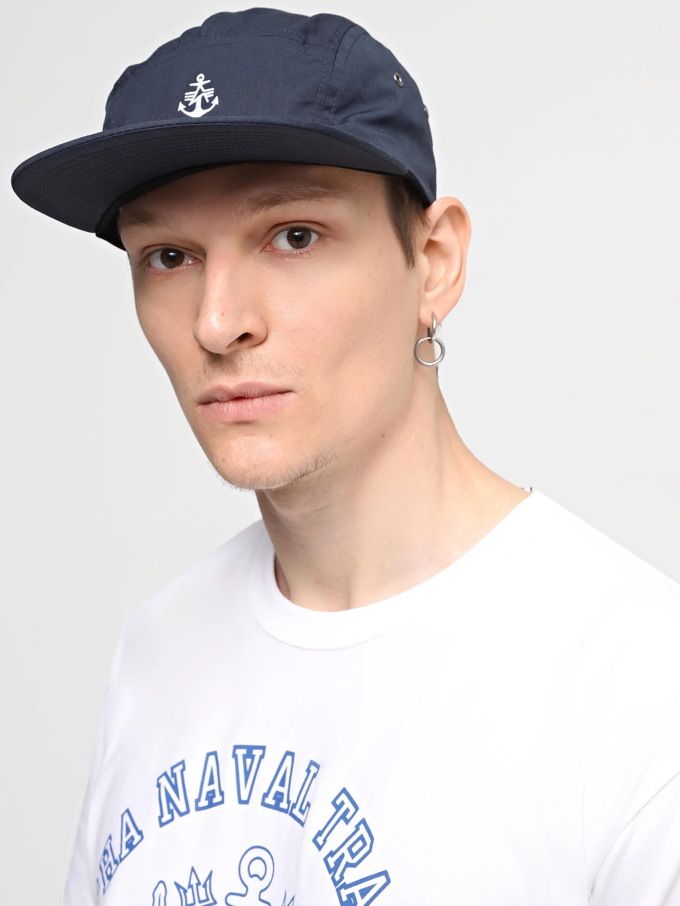 Шапки и кепки Alpha Industries Alpha Camper Hat модель UAA54000C1_410 Шапки и кепки Alpha Industries Alpha Camper Hat модель UAA54000C1_410 Фото
