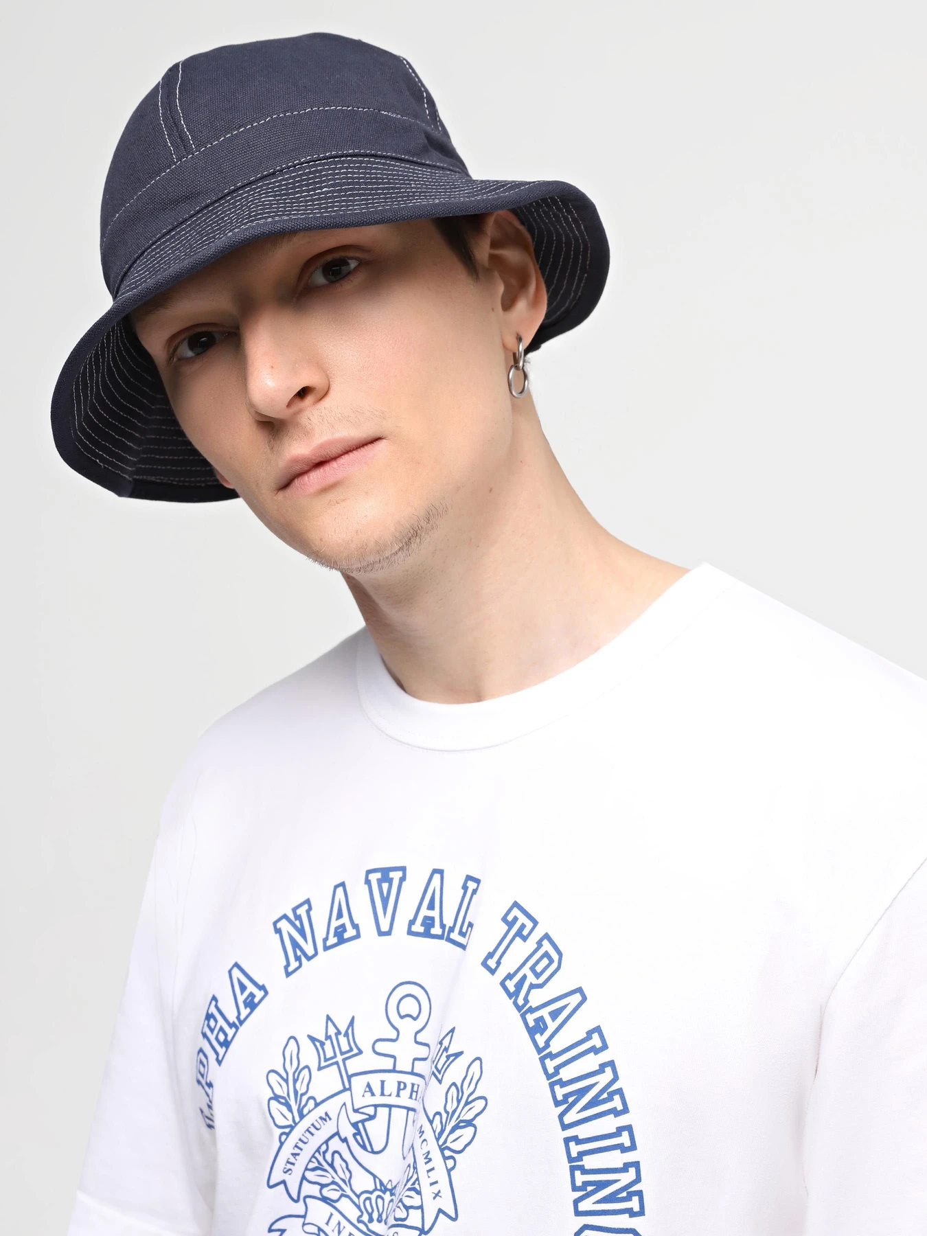 Шапки та кепки Alpha Industries Daisy Mae модель UAD54000C1_410 Шапки та кепки Alpha Industries Daisy Mae модель UAD54000C1_410 Фото