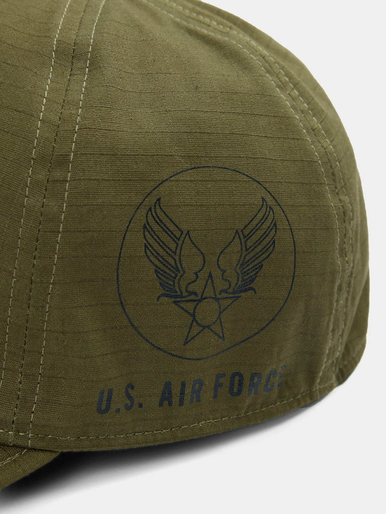 Шапки и кепки Alpha Industries Usaaf A-3 Cap модель UAU54000C1_359 Фото