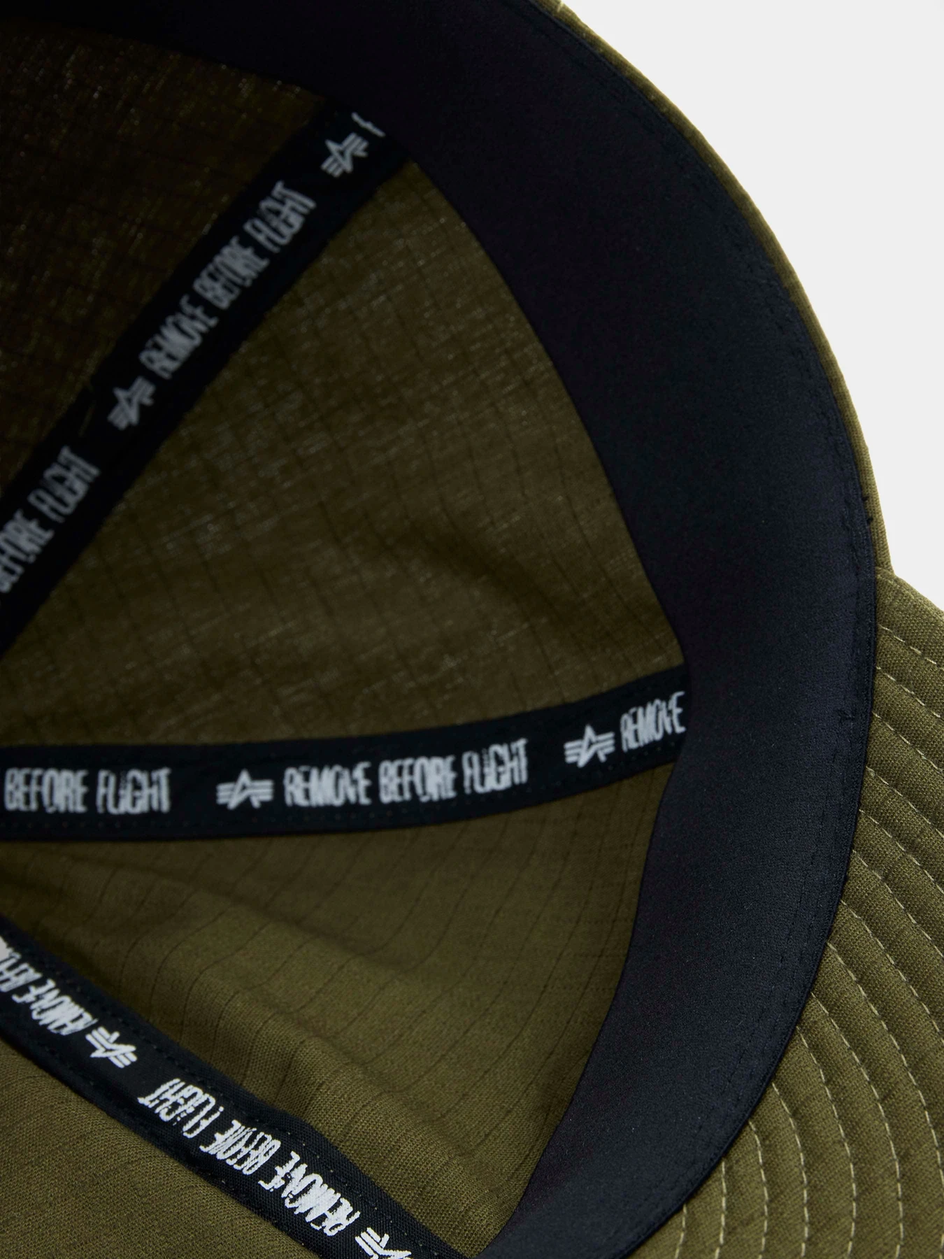 Шапки и кепки Alpha Industries Usaaf A-3 Cap модель UAU54000C1_359 Фото