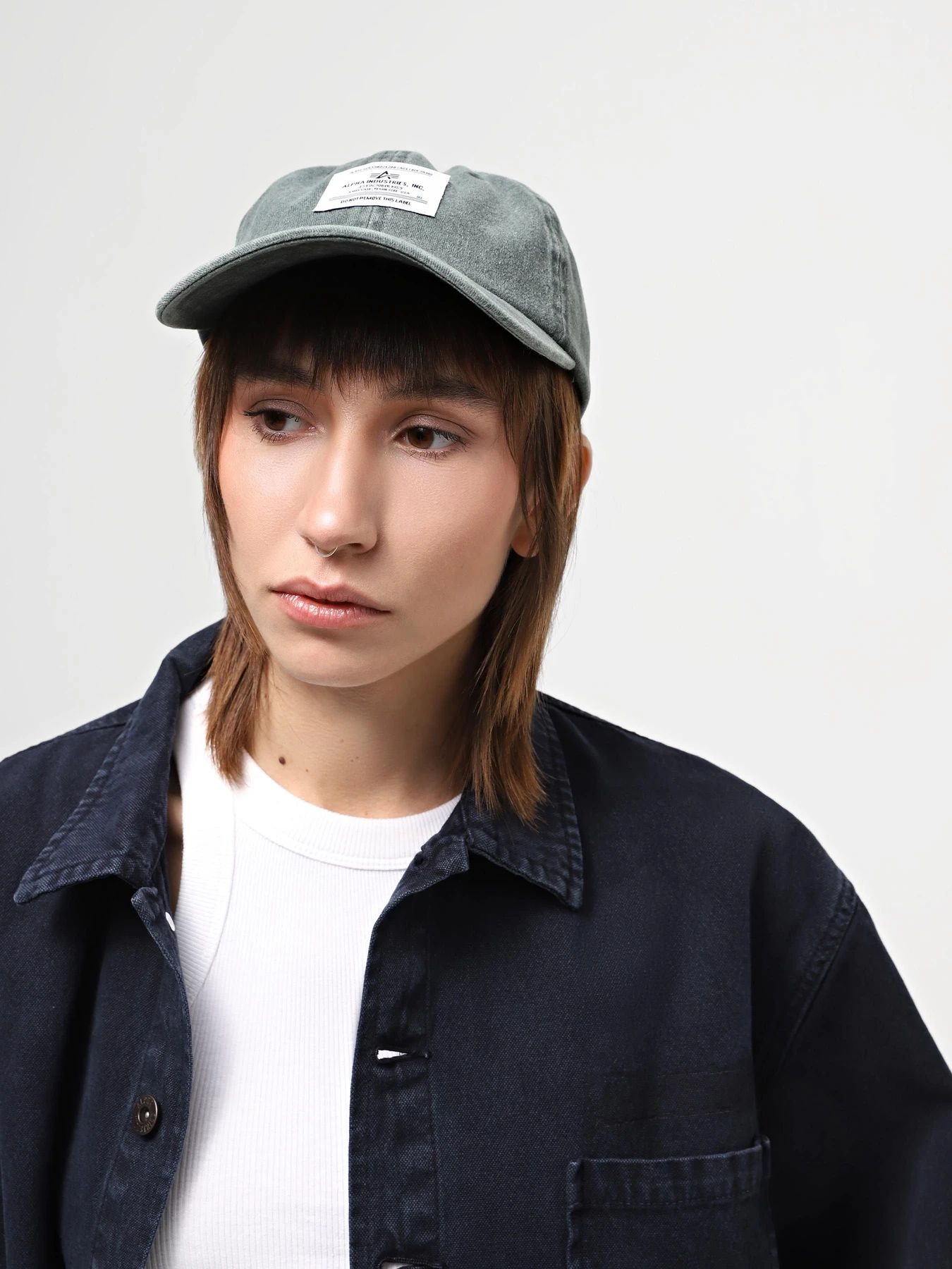 Шапки и кепки Alpha Industries Battlewash модель UHB52500C1_301 Шапки и кепки Alpha Industries Battlewash модель UHB52500C1_301 Фото