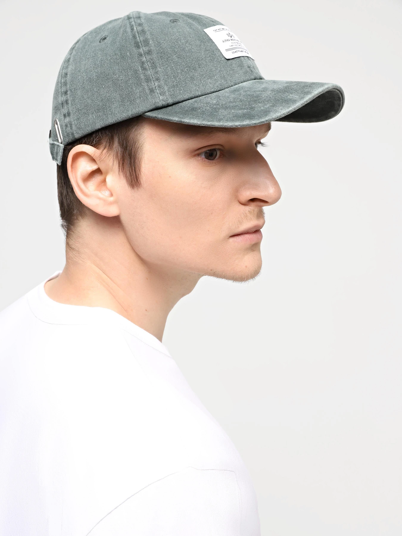 Шапки и кепки Alpha Industries Battlewash модель UHB52500C1_301 Шапки и кепки Alpha Industries Battlewash модель UHB52500C1_301 Фото