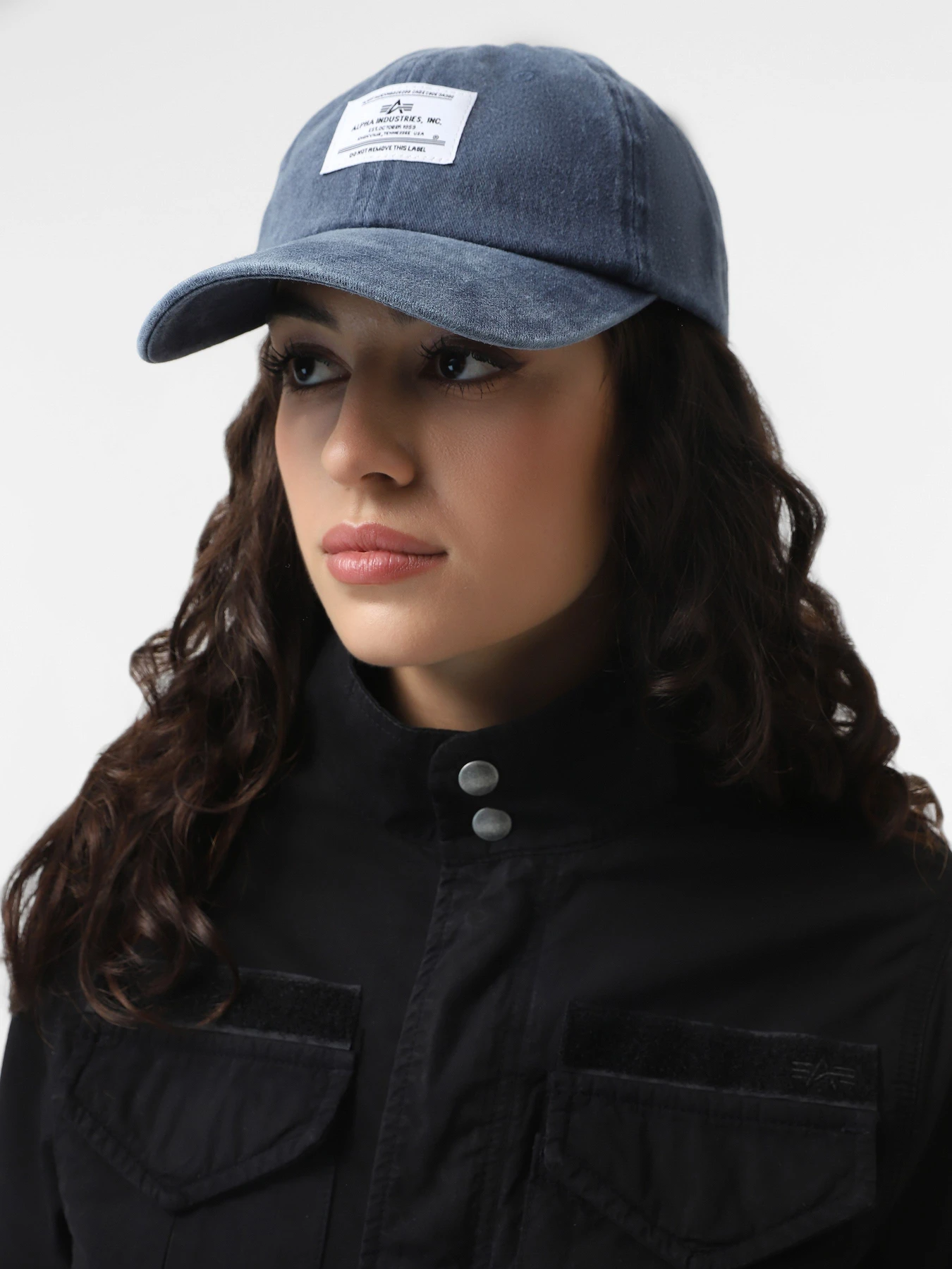 Шапки та кепки Alpha Industries Battlewash модель UHB52500C1_410 Шапки та кепки Alpha Industries Battlewash модель UHB52500C1_410 Фото