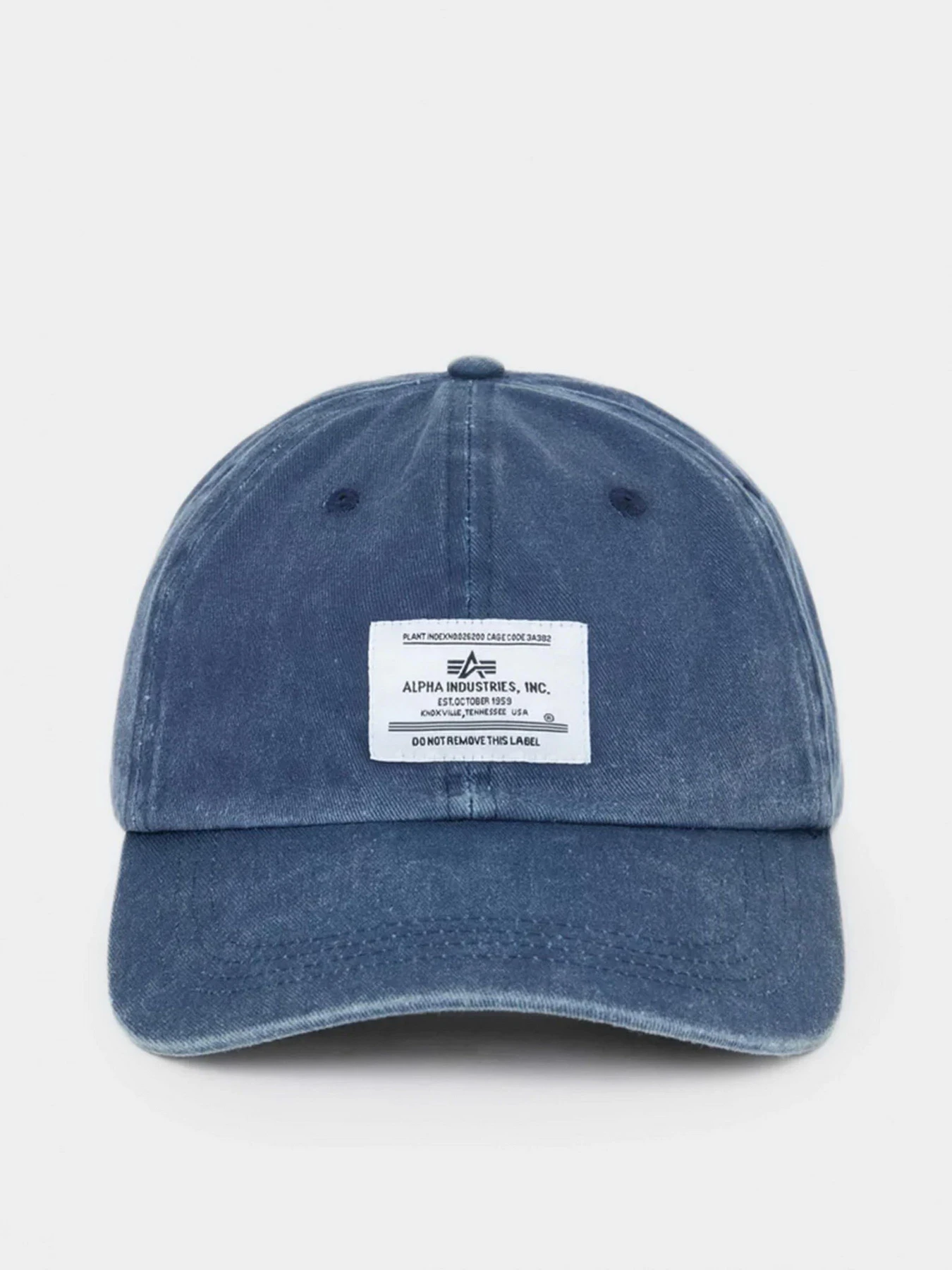 Шапки та кепки Alpha Industries Battlewash модель UHB52500C1_410 Шапки та кепки Alpha Industries Battlewash модель UHB52500C1_410 Фото