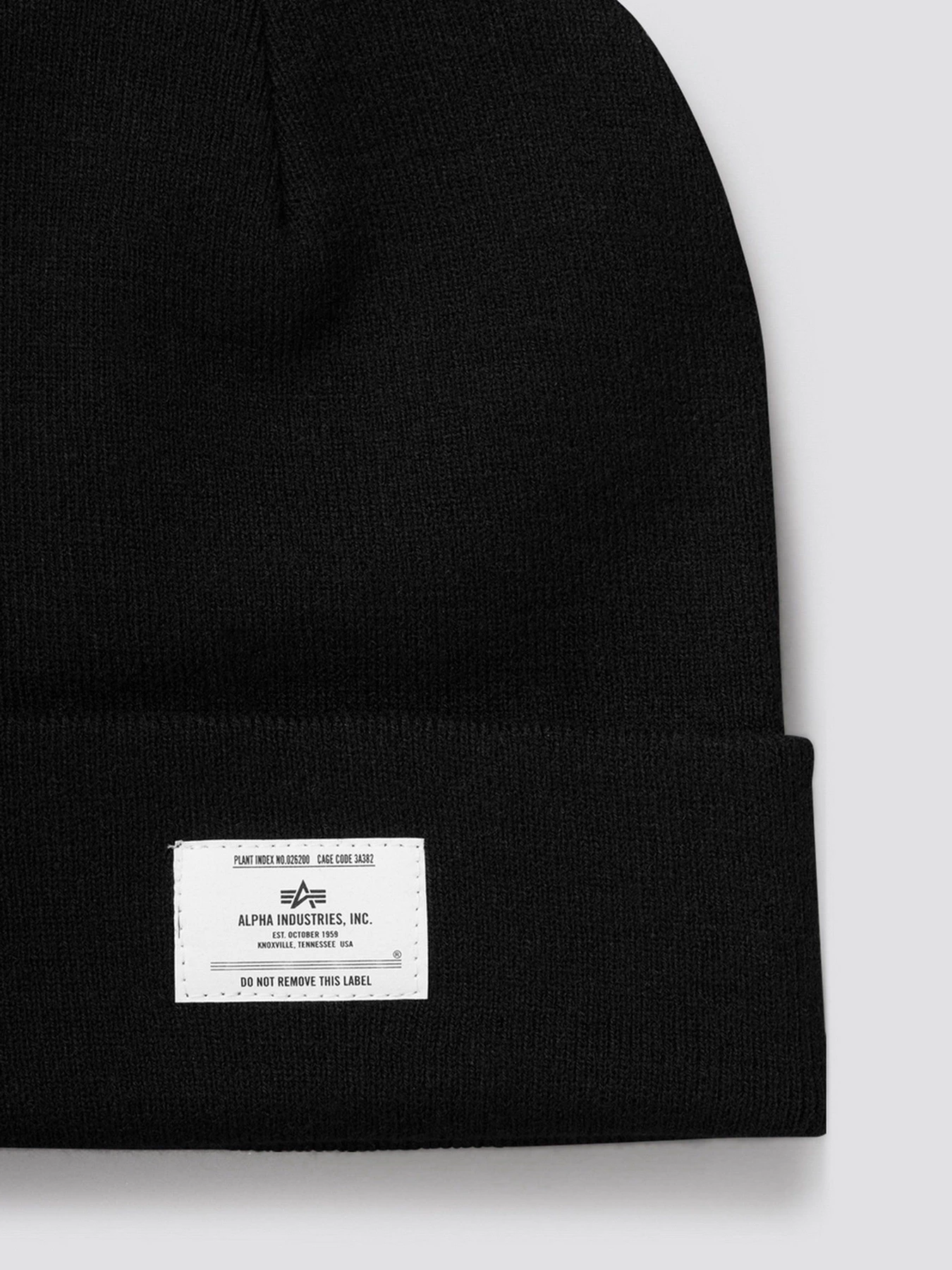 Шапки та кепки Alpha Industries Essential Beanie модель UHE51500C1_001 Шапки та кепки Alpha Industries Essential Beanie модель UHE51500C1_001 Фото