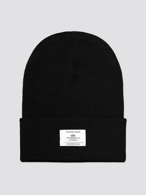 Шапки та кепки Alpha Industries Essential Beanie модель UHE51500C1_001 Фото