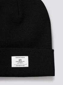 Шапки та кепки Alpha Industries Essential Beanie модель UHE51500C1_001 Фото