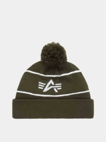 Шапки та кепки Alpha Industries Essential Pom Beanie модель UHE52500C1_303 Фото