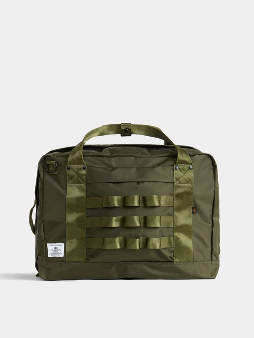 Дорожні сумки та валізи Alpha Industries 24 Hr модель UA254000C1_301 Фото