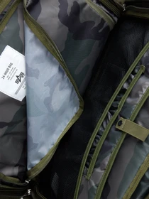 Дорожные сумки и чемоданы Alpha Industries 24 Hr модель UA254000C1_301 Фото