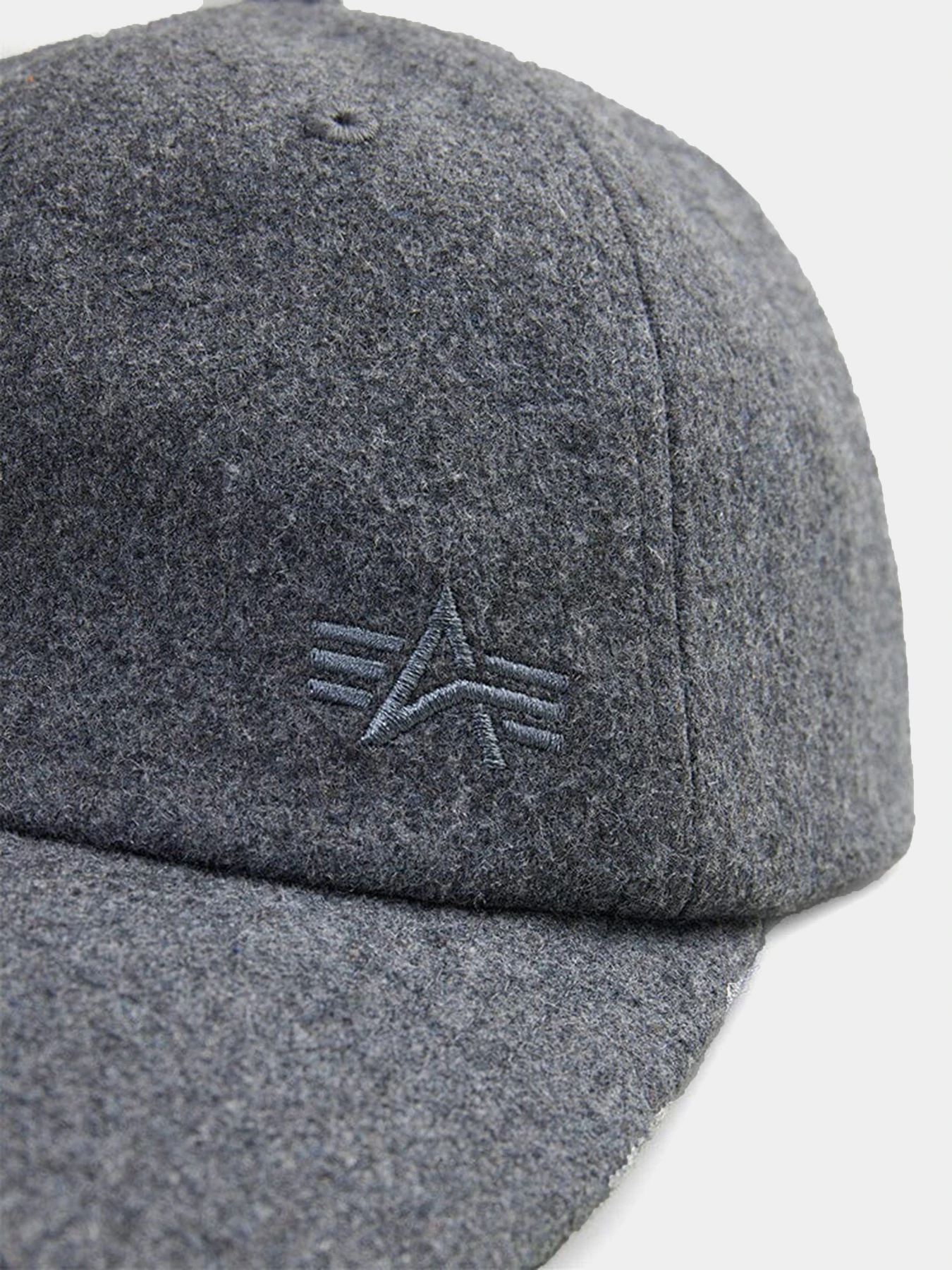 Шапки и кепки Alpha Industries Alpha Wool модель UAA54500C1_068 Фото