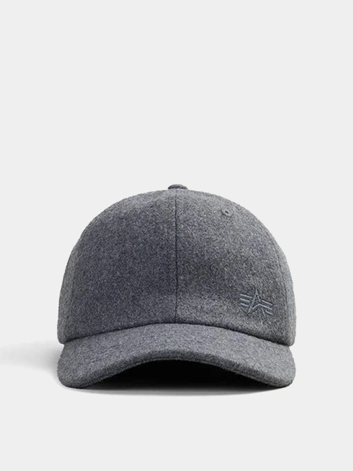 Шапки та кепки Alpha Industries Alpha Wool модель UAA54500C1_068 Фото