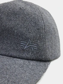 Шапки и кепки Alpha Industries Alpha Wool модель UAA54500C1_068 Фото